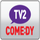 TV2 COMEDY [NO] logo