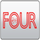 VIRGIN MEDIA FOUR [IR] logo