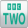 BBC2 HEVC HD [UK] logo