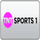 TNT SPORTS 1 HEVC FHD [UK] logo