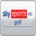 SKY SPORT GOLF [DE-WOW] logo