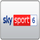 SKY SPORT 6 [DE-WOW] logo