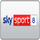 SKY SPORT 8 [DE-WOW] logo