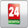 BY| BELARUS 24 logo
