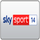 Sky Sport+ 14 logo