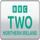 BBC TWO  RAW [BE-VIP] logo