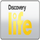 DISCOVERY LIFE [PLAY+] logo