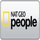 NAT GEO PEOPLE  RAW [PLAY+] logo