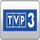TVP 3  RAW [PLAY+] logo