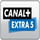 CANAL+ EXTRA 5 RAW [PLAY+] logo