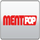 MENT POP RAW [PLAY+] logo
