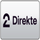ETH| DIRE TV HD logo
