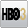 HBO 3  RAW [HU] logo