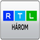 RTL HAROM RAW [HU] logo