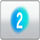 LA 2 FHD [ES] logo