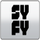 SYFY  HD [M+] logo