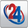 TV24 FHD [SW] logo