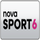 NOVA SPORT [EXYU] logo