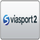 VIASPORT 2 [NO] logo