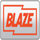 BLAZE FHD [UK] logo