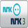 NRK SUPER / NRK3 HEVC [NO] logo