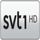 SVT 1 HEVC [SW] logo