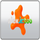 NICK JUNIOR TOO [UK] logo