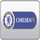 CHELSEA TV HD [UK] logo