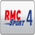 RMC SPORT 1 HD [FR] logo