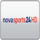 NOVASPORT 2 UHD [GR] logo