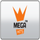 VH1 MEGA HITS [BR] logo