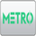 METRO TV [ID] logo