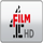 BEIN OD FILMS 2 FHD [FR] logo