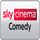 SKY COMEDY CENTRAL HEVC [IT] logo