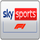 SKY SPORT F1 HD [IT] logo