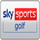SKY SPORTS GOLF [UK] logo