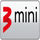TV3 MINI [LV] logo