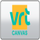 CANVAS HD [BE] logo