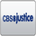 CBS JUSTICE [UGA] logo