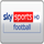 SKY SPORTS FOOTBALL HD [UK] logo