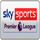 SKY SPORT 1 HEVC [DE] logo