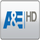 A&E [LAT] logo