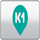 K1 RAW [RS] logo