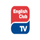 ENGLISH CLUB TV RAW [M+] logo