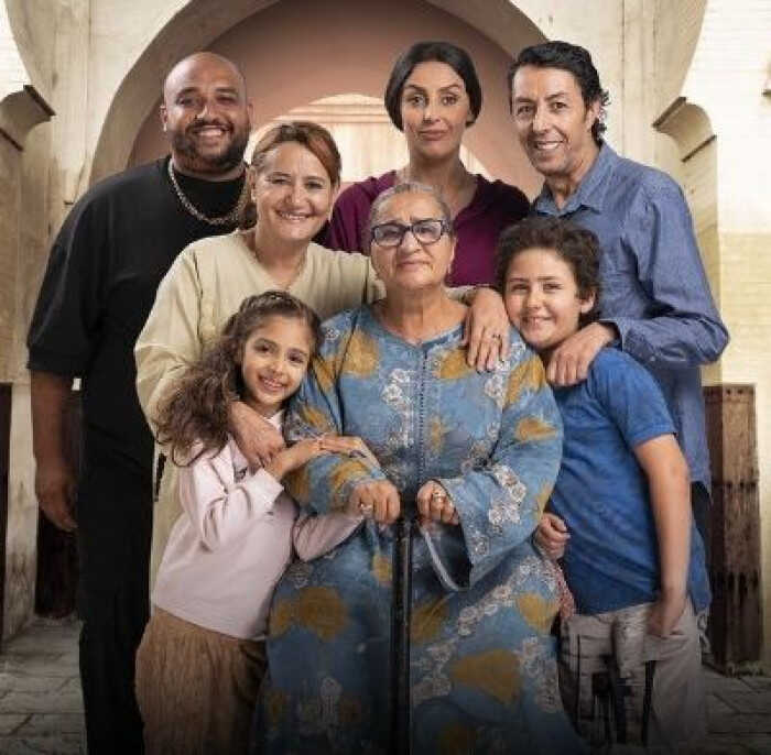 AR - مسلسل الفاميلا 3