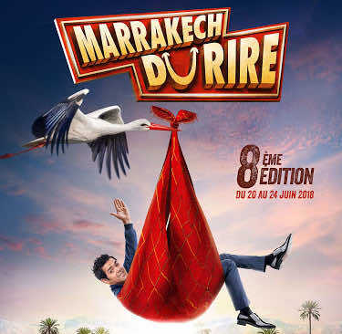 AR - مراكش للضحك 3