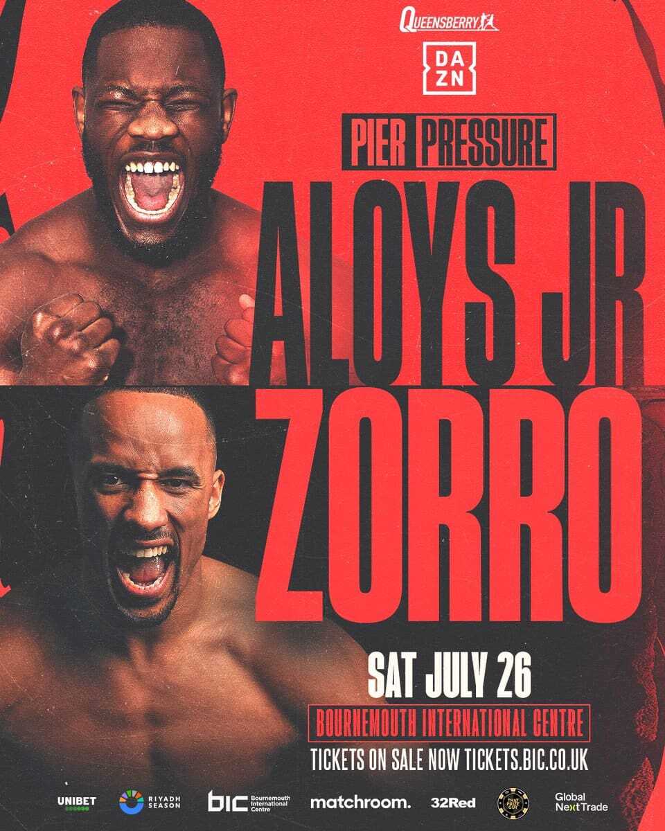 Aloys Youmbi vs. Ellis Zorro (2025) 0