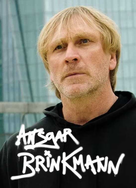 DE - Ansgar Brinkmann: Der Straßenfußballer 3