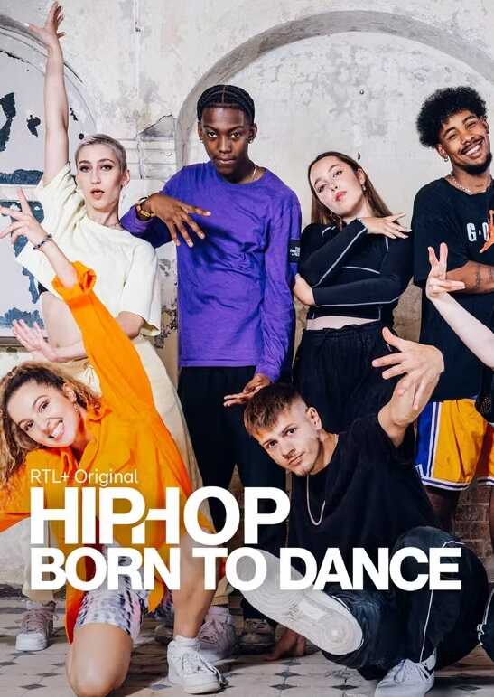 DE - Hip Hop: Born To Dance (2021) (DE) 3