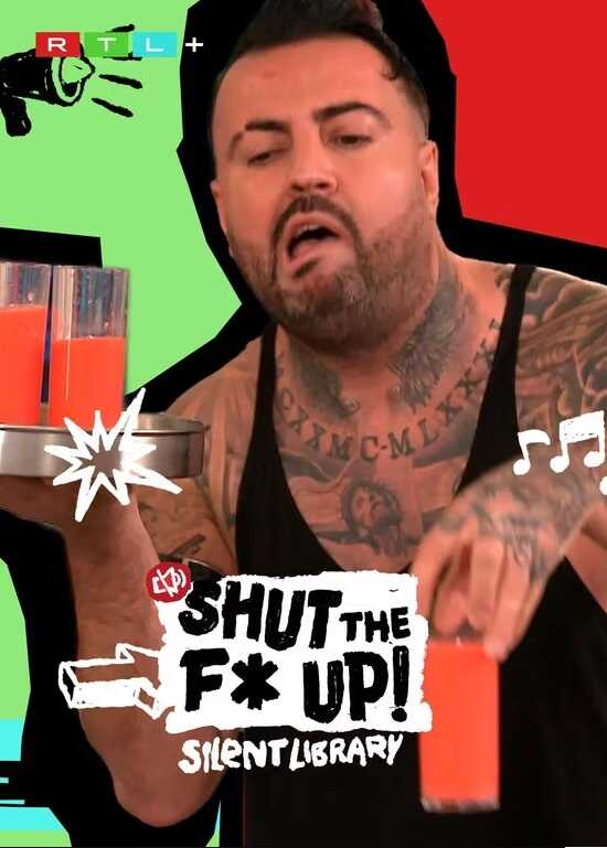 DE - Shut the f* up! Silent library (2024) (DE) 3
